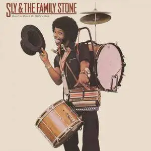 Sly & The Family Stone - Heard Ya Missed Me, Well I'm Back (1976/2017) [Official Digital Download 24/96]