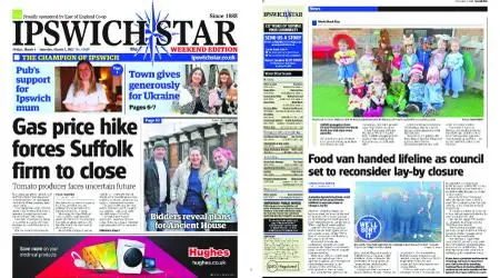 Ipswich Star – March 04, 2022