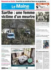 Le Maine Libre Sarthe Loir – 04 mars 2023
