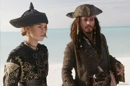 Pirates of the Caribbean: At Worlds End - Promo Photos