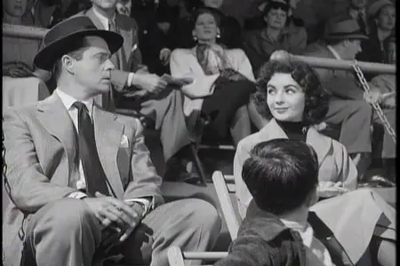 Любовь лучше, чем когда-либо / Love Is Better Than Ever (1952, DVD5 + DVDRip)