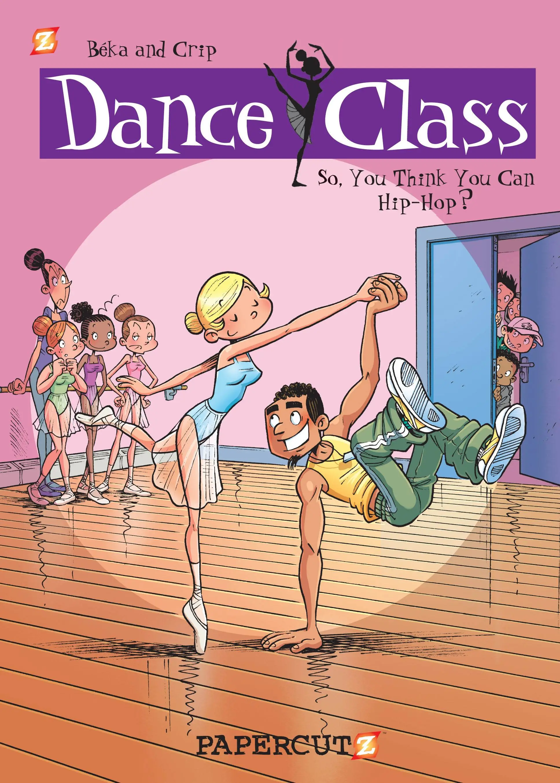 Dance Class Vol 1 - So You Think You Can Hip Hop (2012)