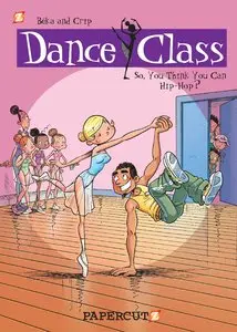 Dance Class Vol 1 - So You Think You Can Hip Hop (2012)