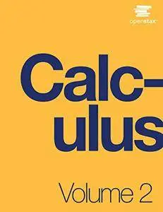 Calculus Volume 2