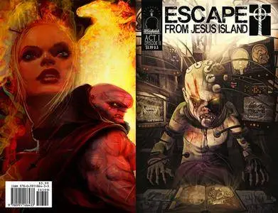 Escape From Jesus Island #2