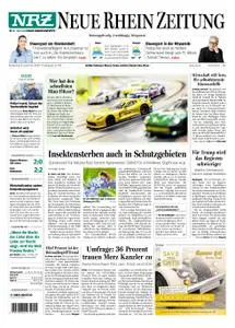 NRZ Neue Rhein Zeitung Moers - 08. November 2018
