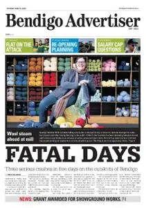 Bendigo Advertiser - June 1, 2020