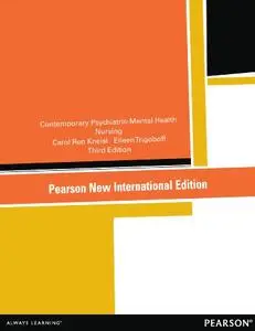 Contemporary Psychiatric-Mental Health Nursing