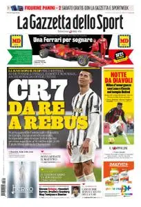 La Gazzetta dello Sport Bologna - 11 Marzo 2021