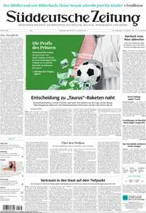 Süddeutsche Zeitung  - 16 August 2023