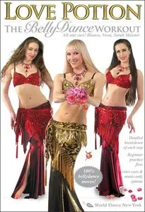 Love Potion - The Bellydance Workout
