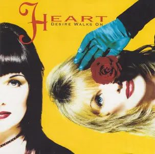 Heart - Desire Walks On (1993)