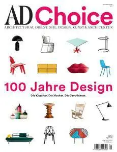 AD Architectural Digest Choice - Nr.1 2017