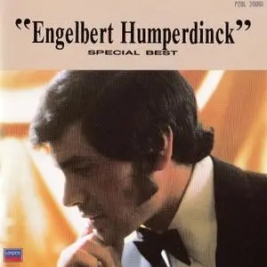 Engelbert Humperdinck - Special Best (1988) [London P28L 20091, Japan]