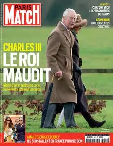 Paris Match N.3901 - 8 Février 2024
