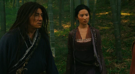 Запретное царство / The Forbidden Kingdom (2008) DVDRip
