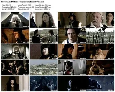 BBC - Heroes and Villains: Napoleon (2007) [Repost]