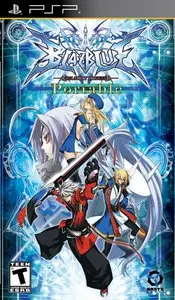 [PSP] BlazBlue Portable (2010)