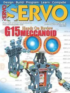 Servo Magazine - June 2016