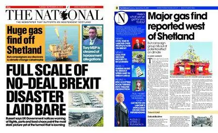 The National (Scotland) – September 25, 2018