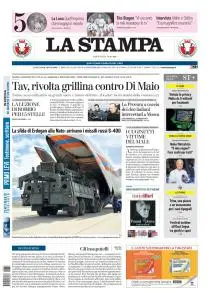 La Stampa Biella - 13 Luglio 2019