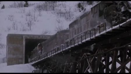 Andrei Konchalovski - Runaway Train (1985)