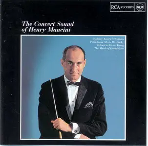 Henry Mancini - The Concert Sound  (1999)