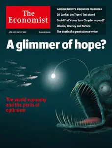 The Economist April 25th - May 1st 2009