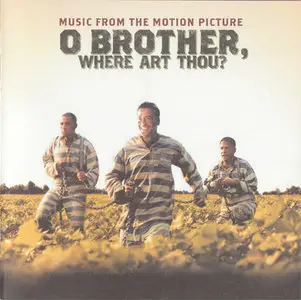 VA - O Brother, Were Art Thou  (Music From The Motion Picture) (Mercury 170 069-2) (UK 2000)