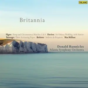 Donald Runnicles, Atlanta Symphony Orchestra - Britannia (2007)