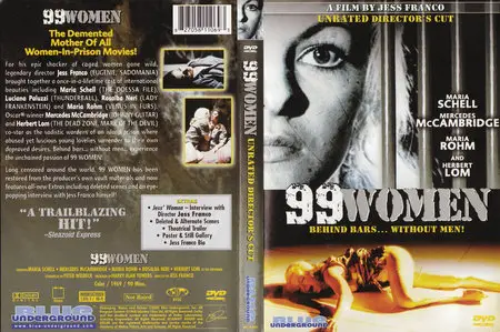 99 Women (1969) [Unrated Director's Cut] [Re-UP]