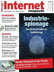 Internet Magazin November 11/2013