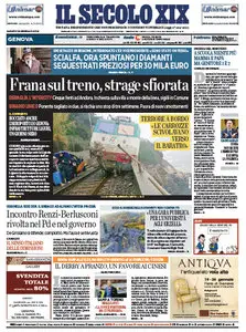 Il Secolo XIX - 18.01.2014