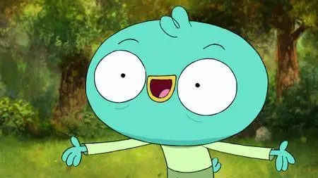 Harvey Beaks S02E34