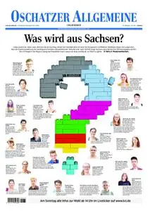 Oschatzer Allgemeine Zeitung - 31. August 2019