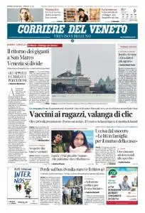 Corriere del Veneto Treviso e Belluno - 4 Giugno 2021