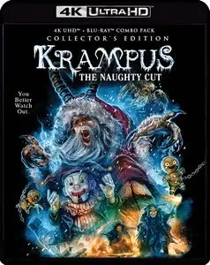 Krampus (2015) [The Naughty Cut] [4K, Ultra HD]