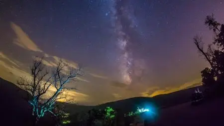 BBC The Sky at Night - Dark Skies (2022)