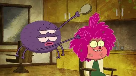 Harvey Beaks S01E09