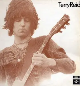 Terry Reid - Terry Reid (Columbia 1969) 24-bit/96kHz Vinyl Rip