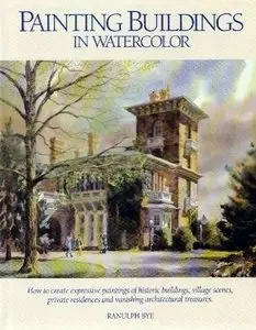 Painting Buildings in Watercolor