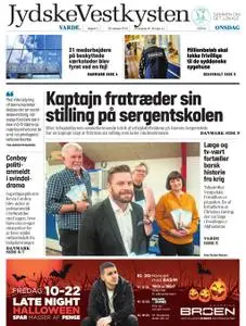 JydskeVestkysten Varde – 30. oktober 2019
