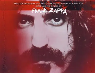 The Grandmothers - Zappa: A Grandmothers Night at the Gewandhaus (2003) {Warner 2564600682) (Frank Zappa related)
