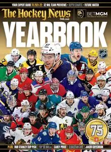 The Hockey News - August 24, 2021