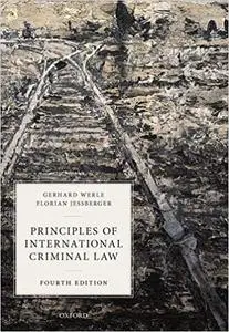 Principles of International Criminal Law Ed 4