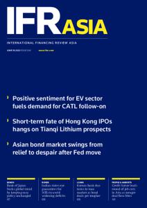 IFR Asia – June 18, 2022