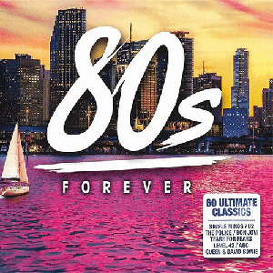 VA - 80s Forever (2018)