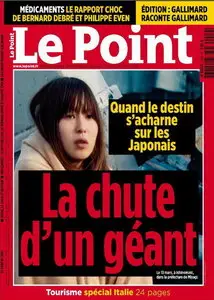 LE POINT No.2009 (17 - 23 mars 2011)