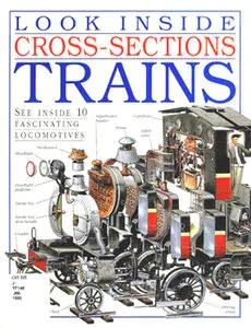 Look Inside Cross-Section Trains