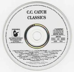 C.C. Catch - Classics (1989)